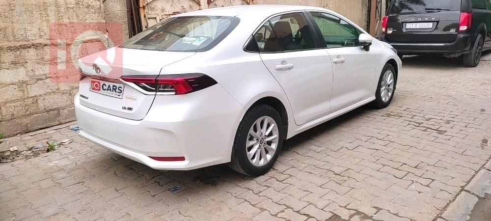 تويوتا كورولا